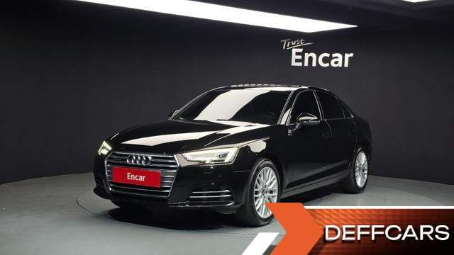 Audi A4 35 TDI Quattro Premium купить на сайте DeffCars