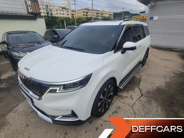 Kia CARNIVAL Gasoline 9-Seater Signature купить на сайте DeffCars