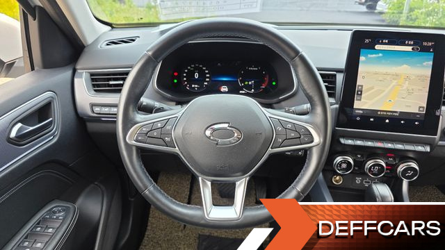 Renault-KoreaSamsung XM3 1.3 TCe RE Signature купить на сайте DeffCars