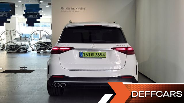 Mercedes GLE-CLASS AMG GLE53 4MATIC+ купить на сайте DeffCars