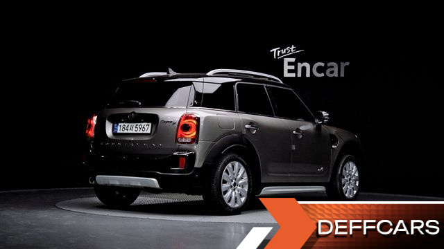 Mini COUNTRYMAN ALL4 HIGH 2nd купить на сайте DeffCars