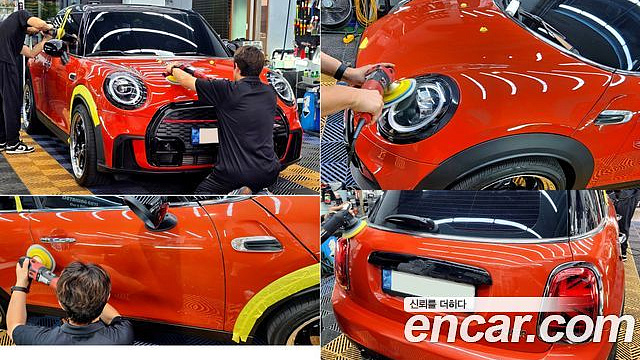 Mini COOPER 5Door Standard 3rd купить на сайте DeffCars