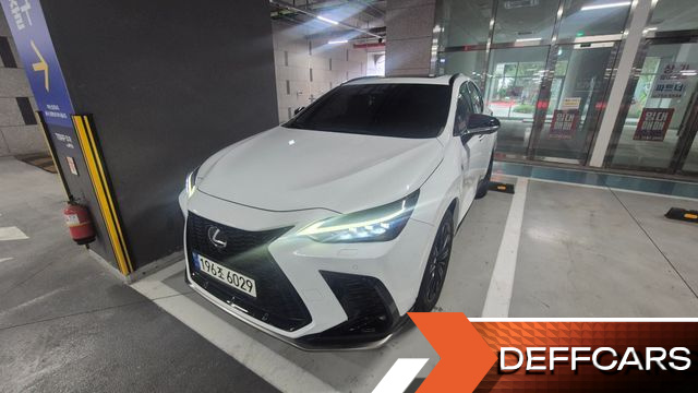 Lexus NX F-Sport купить на сайте DeffCars