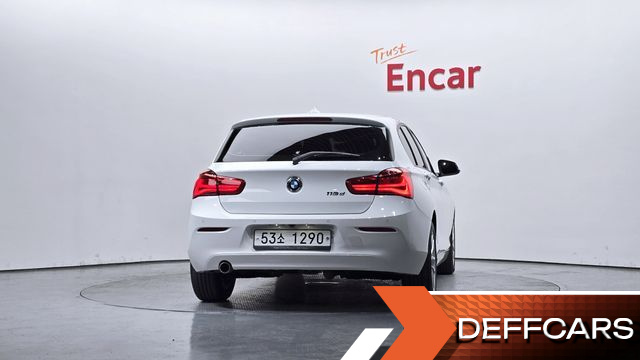 BMW 1-SERIES 118d JOY 5DOOR купить на сайте DeffCars