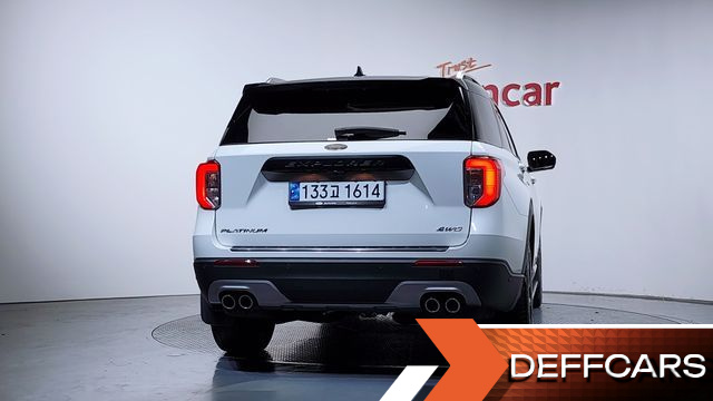 Ford EXPLORER 3.0 Platinum 4WD купить на сайте DeffCars