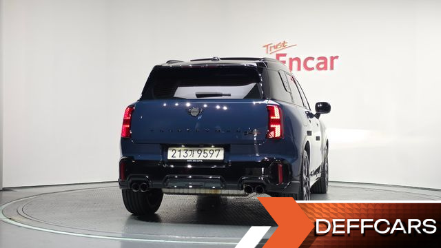 Mini COUNTRYMAN ALL4 JCW купить на сайте DeffCars
