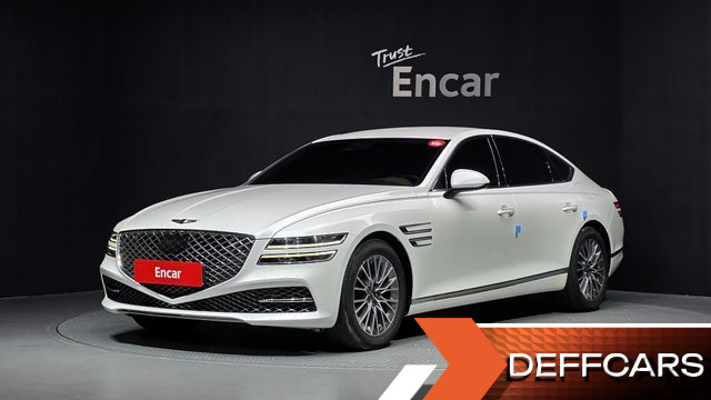 Genesis G80 Gasoline 2.5 Turbo 2WD купить на сайте DeffCars