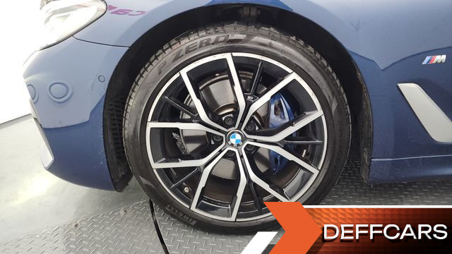 BMW 5-SERIES 530i M Sport Package купить на сайте DeffCars
