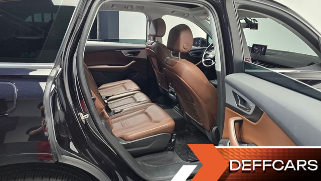 Audi Q7 45 TFSI Quattro купить на сайте DeffCars