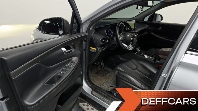 Hyundai SANTAFE Diesel 2.0 2WD Prestige купить на сайте DeffCars