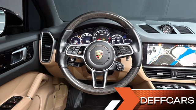 Porsche CAYENNE 3.0 купить на сайте DeffCars