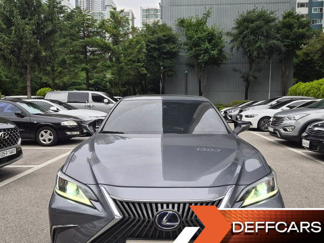 Lexus ES Luxury Plus купить на сайте DeffCars