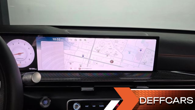 Genesis GV80 3.5T Gasoline AWD купить на сайте DeffCars
