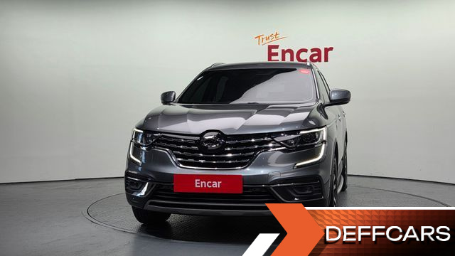 Renault-KoreaSamsung QM6 2.0 LPe RE 2WD купить на сайте DeffCars