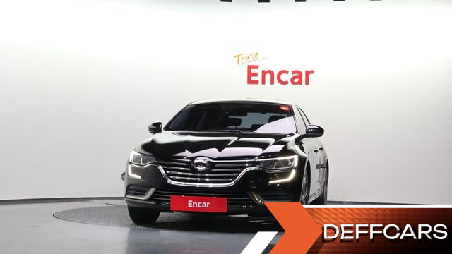 Renault-KoreaSamsung SM6 2.0 GDe LE купить на сайте DeffCars