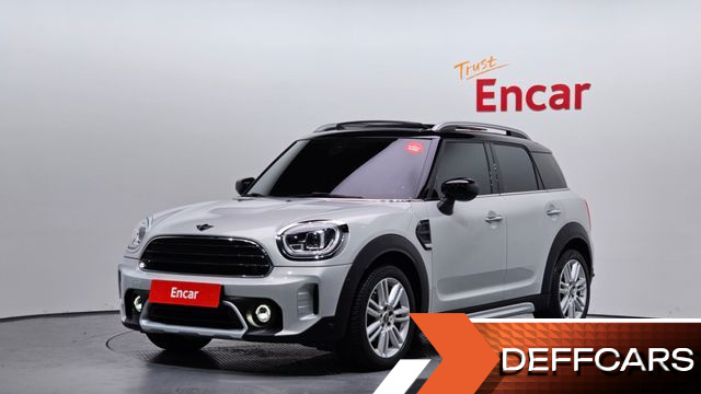 Mini COUNTRYMAN HIGH 2nd купить на сайте DeffCars
