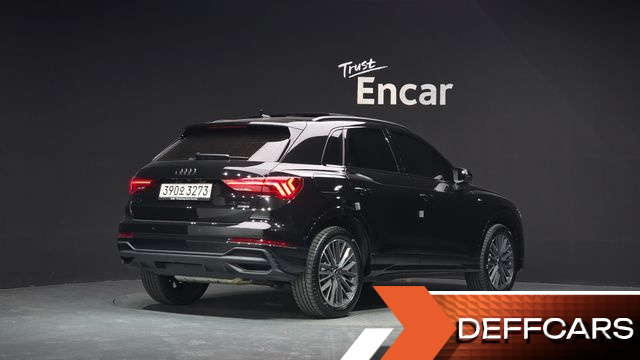 Audi Q3 40 TFSI Quattro Premium купить на сайте DeffCars