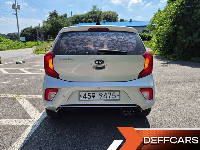 Kia MORNING Prestige купить на сайте DeffCars