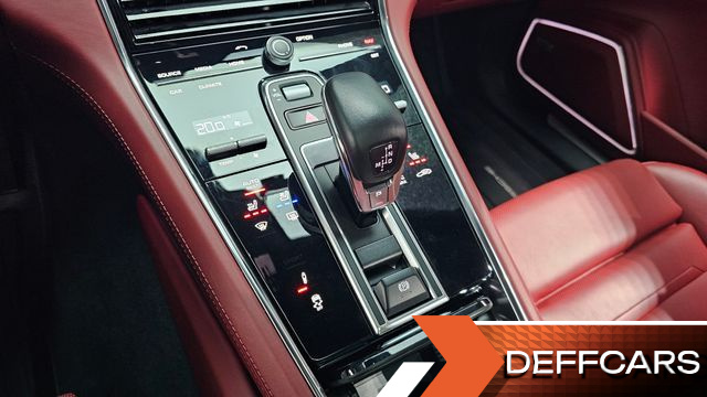 Porsche PANAMERA 3.0 AWD купить на сайте DeffCars
