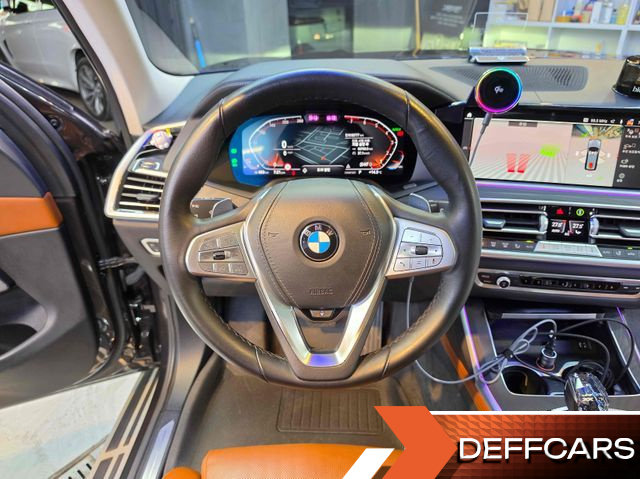 BMW X7 xDrive 40i Design Pure Excellence 6-Seater купить на сайте DeffCars