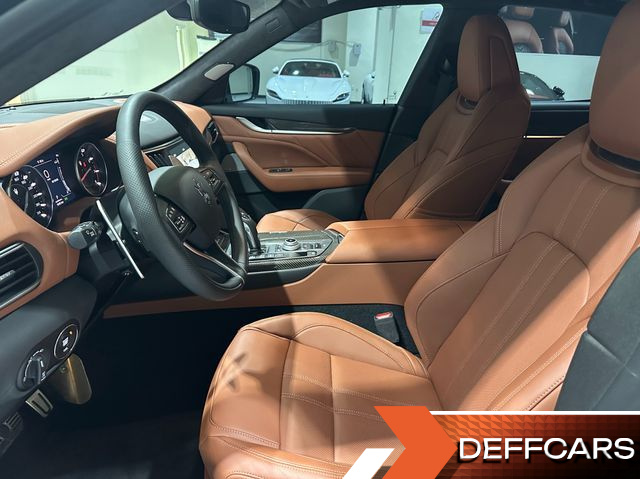 Maserati LEVANTE 3.0 S AWD Modena купить на сайте DeffCars