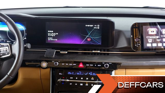 Kia CARNIVAL Gasoline 9-seater Limousine(Special vehicle) купить на сайте DeffCars