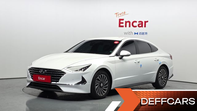Hyundai SONATA Premium Family купить на сайте DeffCars