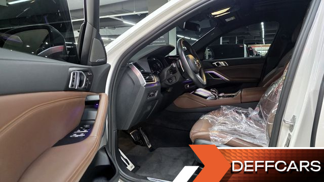 BMW X6 xDrive30d M Sport купить на сайте DeffCars