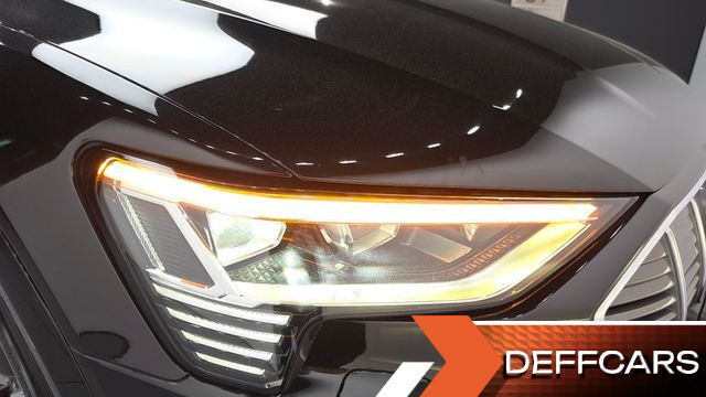 Audi E-TRON 55 Quattro купить на сайте DeffCars