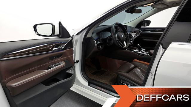 BMW GRAN TURISMO 620d xDrive Luxury купить на сайте DeffCars