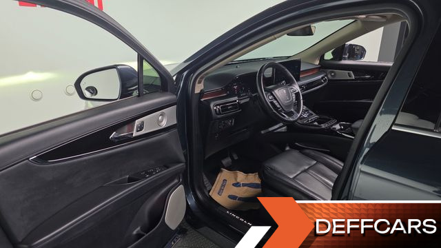 Lincoln NAUTILUS 2.7 202A AWD купить на сайте DeffCars