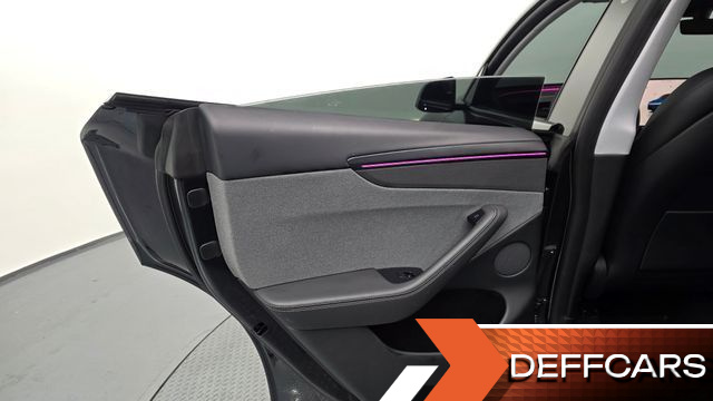 Tesla MODEL Y RWD купить на сайте DeffCars