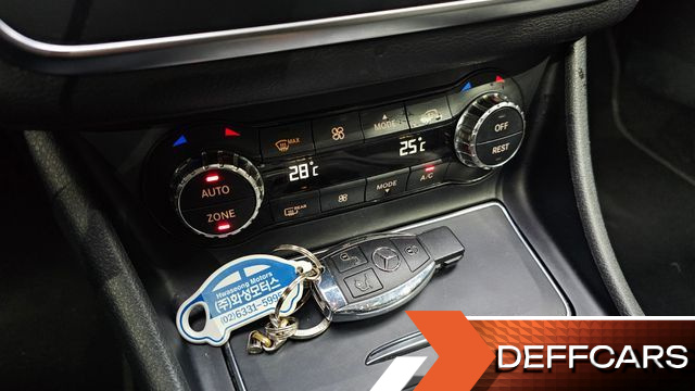 Mercedes GLA-CLASS GLA220 купить на сайте DeffCars