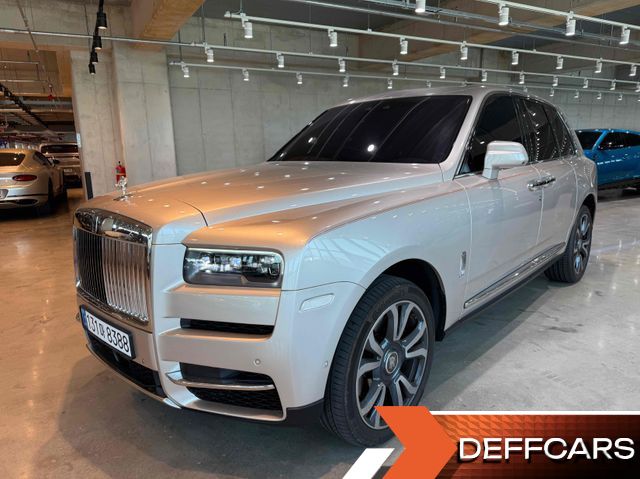 Rolls-Royce CULLINAN 6.7 V12 купить на сайте DeffCars