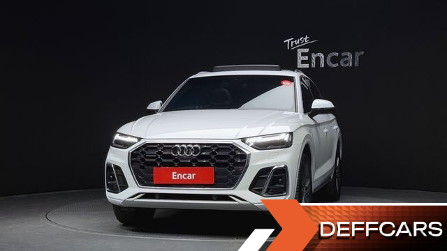 Audi Q5 45 TFSI Quattro Premium купить на сайте DeffCars