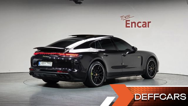 Porsche PANAMERA 2.9 AWD E-Hybrid купить на сайте DeffCars