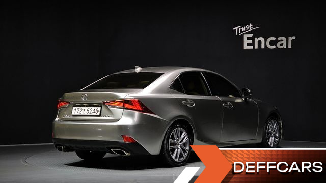 Lexus IS Supreme купить на сайте DeffCars