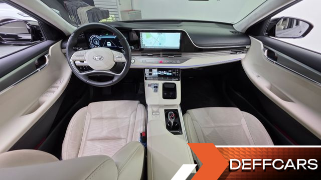 Hyundai GRANDEUR 2.5 Le Blanc купить на сайте DeffCars