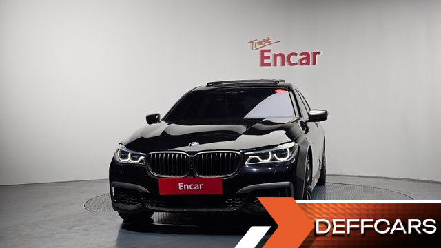 BMW 7-SERIES M760Li xDrive купить на сайте DeffCars