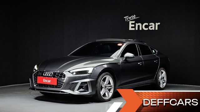 Audi A5 40 TFSI Quattro Premium Sportback купить на сайте DeffCars