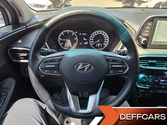 Hyundai SANTAFE Diesel 2.0 2WD Exclusive купить на сайте DeffCars