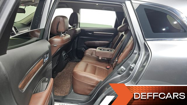 Renault-KoreaSamsung QM6 2.0 LPe RE Signature 2WD купить на сайте DeffCars
