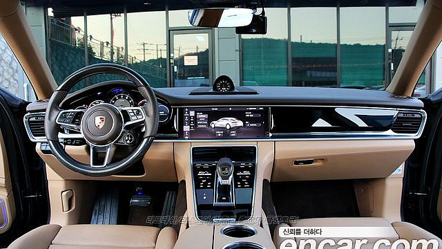 Porsche PANAMERA 3.0 AWD купить на сайте DeffCars
