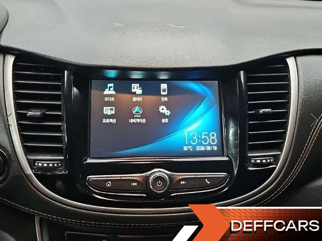ChevroletGMDaewoo TRAX 1.6 Diesel LT купить на сайте DeffCars