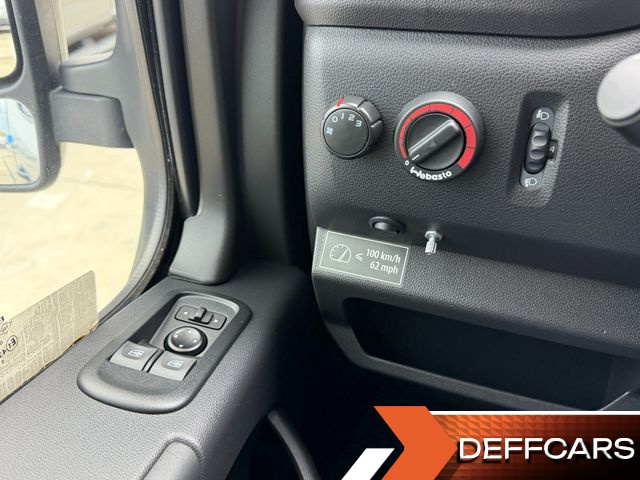 Renault-KoreaSamsung MASTER 2.3 15-Seater купить на сайте DeffCars