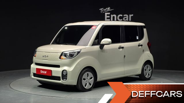 Kia RAY Van Prestige Special купить на сайте DeffCars