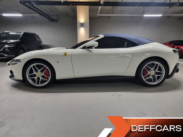 Ferrari ROMA 3.9 Spider купить на сайте DeffCars