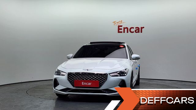 Genesis G70 2.0T Elite купить на сайте DeffCars