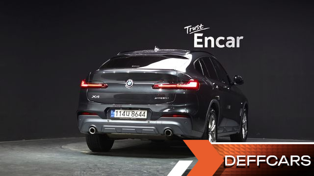 BMW X4 xDrive20i M Sport X купить на сайте DeffCars