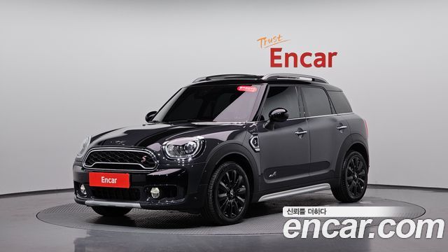 Mini COUNTRYMAN ALL4 2nd купить на сайте DeffCars